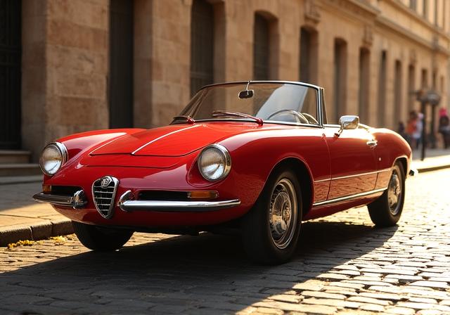 Design automobilistico italiano anni 50-60