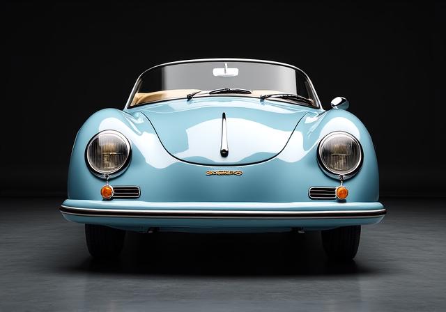 Porsche 356 Speedster